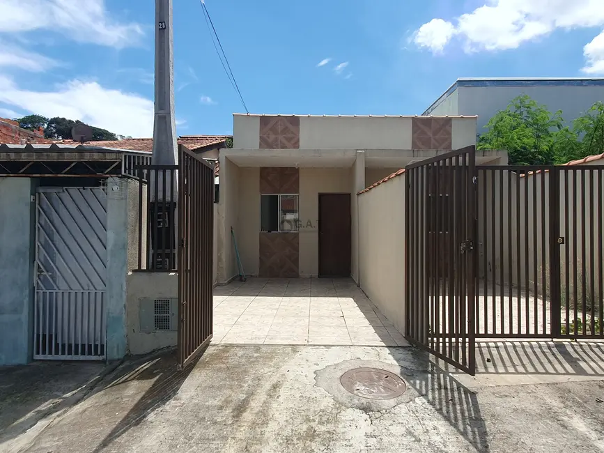 Foto 1 de Casa com 1 quarto à venda, 47m2 em Jardim Celeste, Sorocaba - SP