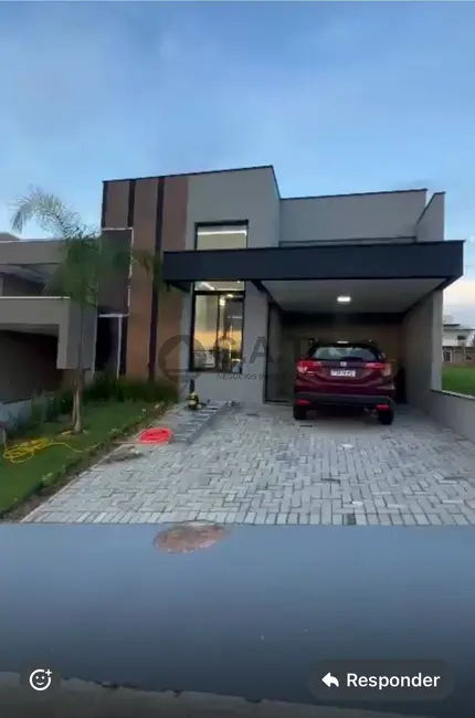 Foto 1 de Casa de Condomínio com 3 quartos à venda, 144m2 em Jardim Novo Horizonte, Sorocaba - SP