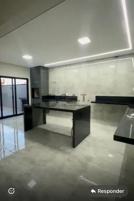Foto 5 de Casa de Condomínio com 3 quartos à venda, 144m2 em Jardim Novo Horizonte, Sorocaba - SP
