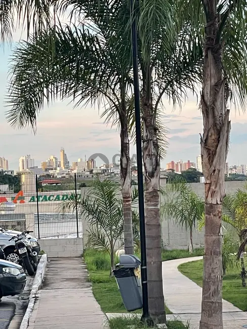 Foto 2 de Apartamento com 2 quartos à venda, 43m2 em Centro, Votorantim - SP