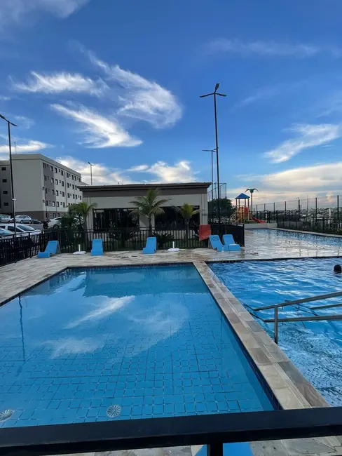 Foto 1 de Apartamento com 2 quartos à venda, 43m2 em Centro, Votorantim - SP