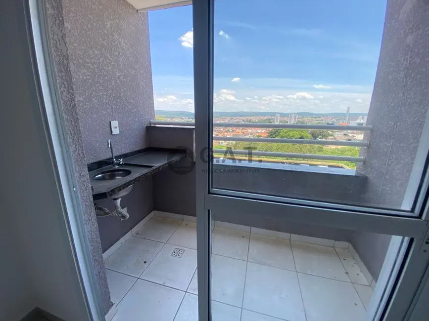 Foto 4 de Apartamento com 2 quartos à venda, 54m2 em Parque Bela Vista, Votorantim - SP