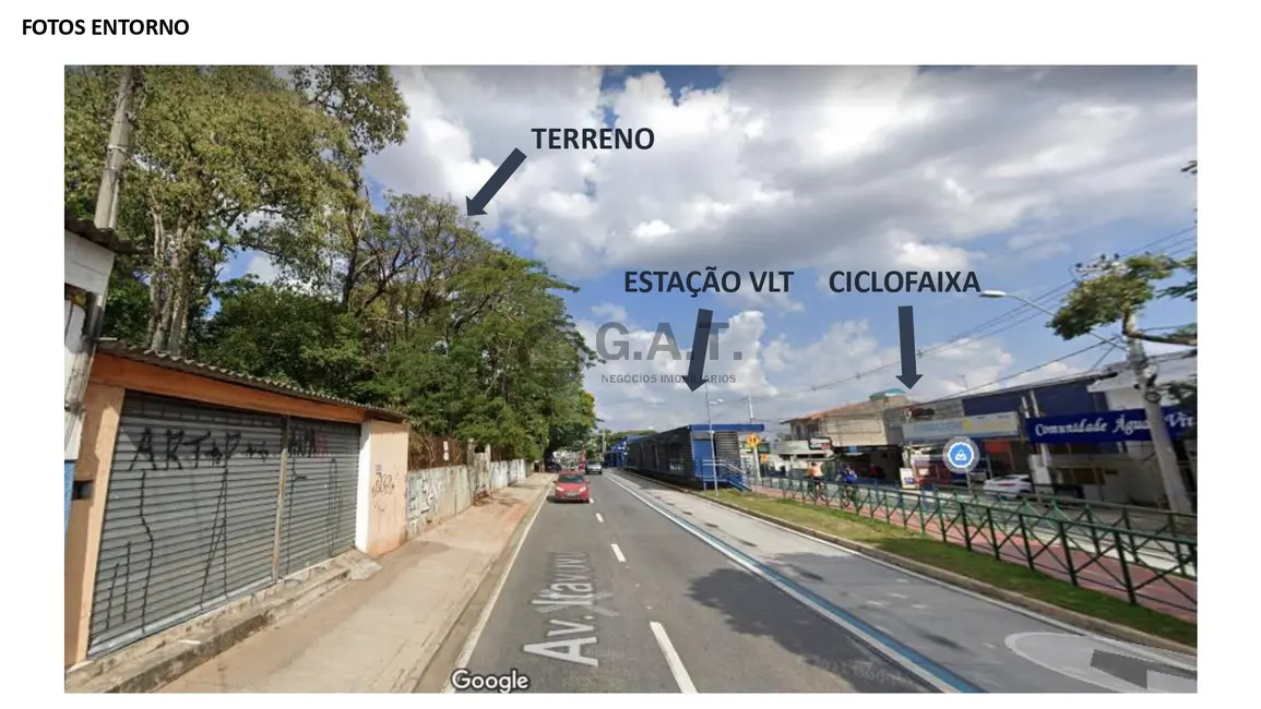 Foto 4 de Terreno / Lote à venda, 3663m2 em Vila Olímpia, Sorocaba - SP
