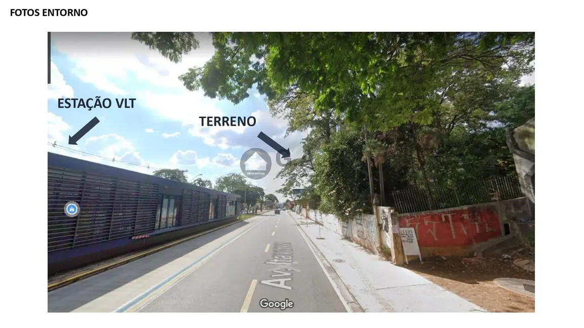 Foto 5 de Terreno / Lote à venda, 3663m2 em Vila Olímpia, Sorocaba - SP