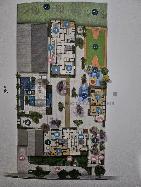 Apartamento com 2 quartos à venda, 70m2 em Parque Campolim, Sorocaba - SP - imagem 9 Foto 9 de Apartamento com 2 quartos à venda, 70m2 em Parque Campolim, Sorocaba - SP