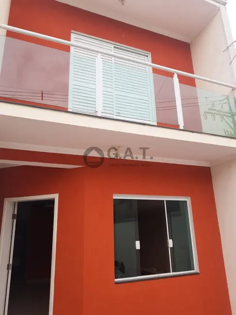 Foto 1 de Casa com 2 quartos à venda, 93m2 em Jardim Piazza di Roma, Sorocaba - SP