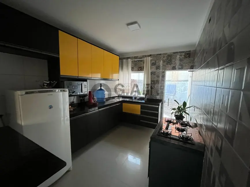 Foto 4 de Casa de Condomínio com 2 quartos à venda, 70m2 em Jardim Residencial Villa Amato, Sorocaba - SP