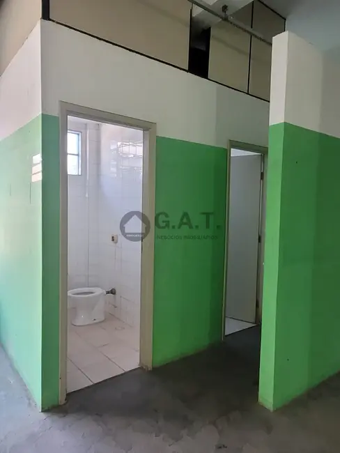 Foto 8 de Sala Comercial para alugar, 600m2 em Parque São Bento, Sorocaba - SP