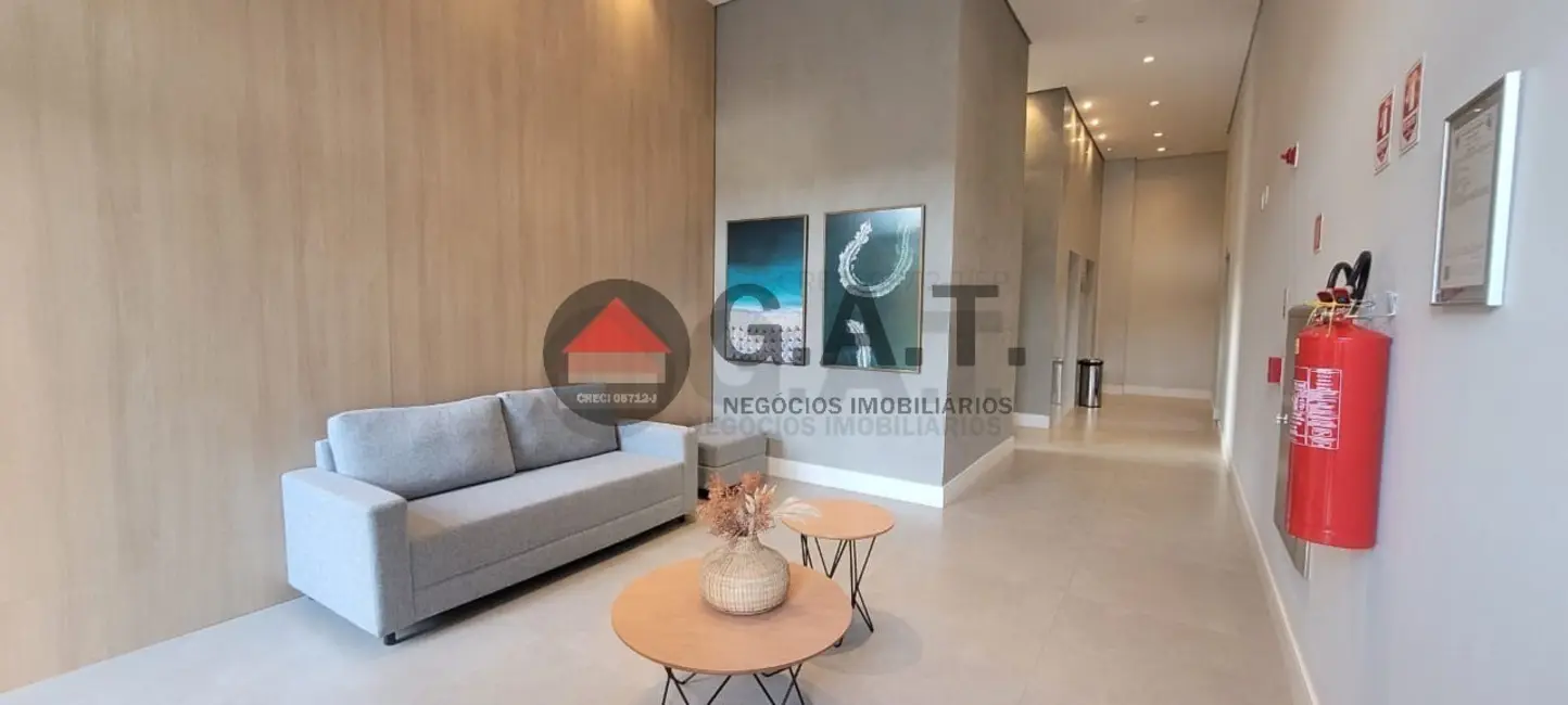 Apartamento com 3 quartos para alugar, 125m2 em Além Ponte, Sorocaba - SP - imagem 2 Foto 2 de Apartamento com 3 quartos para alugar, 125m2 em Além Ponte, Sorocaba - SP