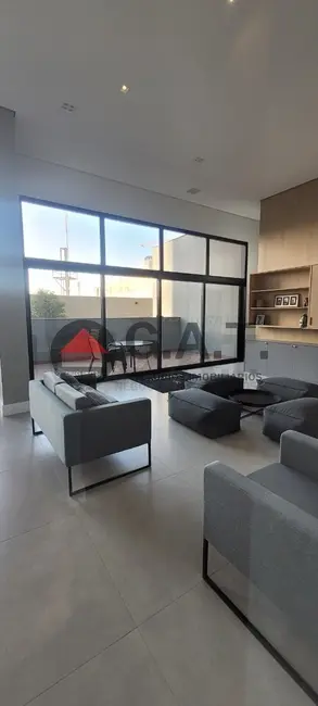 Apartamento com 3 quartos para alugar, 125m2 em Além Ponte, Sorocaba - SP - imagem 4 Foto 4 de Apartamento com 3 quartos para alugar, 125m2 em Além Ponte, Sorocaba - SP