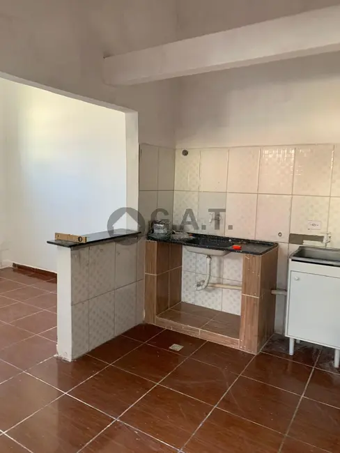 Foto 5 de Casa com 1 quarto para alugar, 80m2 em Jardim Montreal, Sorocaba - SP