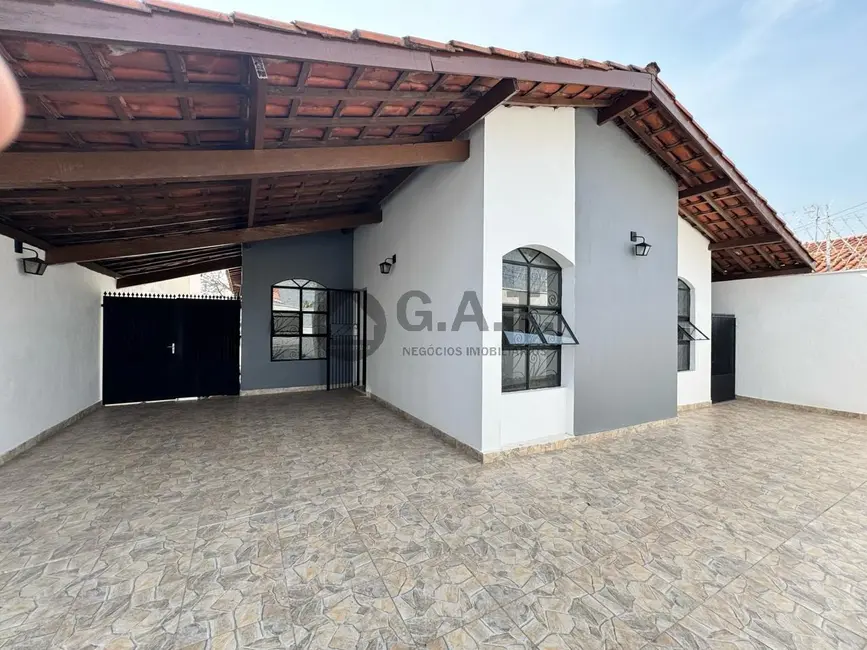 Foto 1 de Casa com 3 quartos à venda, 275m2 em Jardim Santa Rosália, Sorocaba - SP