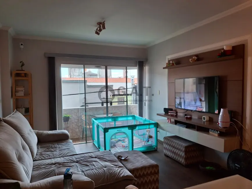 Foto 1 de Apartamento com 3 quartos à venda, 137m2 em Centro, Sorocaba - SP