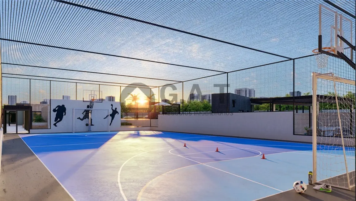 Apartamento com 2 quartos à venda, 65m2 em Vila Espírito Santo, Sorocaba - SP - imagem 8 Foto 8 de Apartamento com 2 quartos à venda, 65m2 em Vila Espírito Santo, Sorocaba - SP