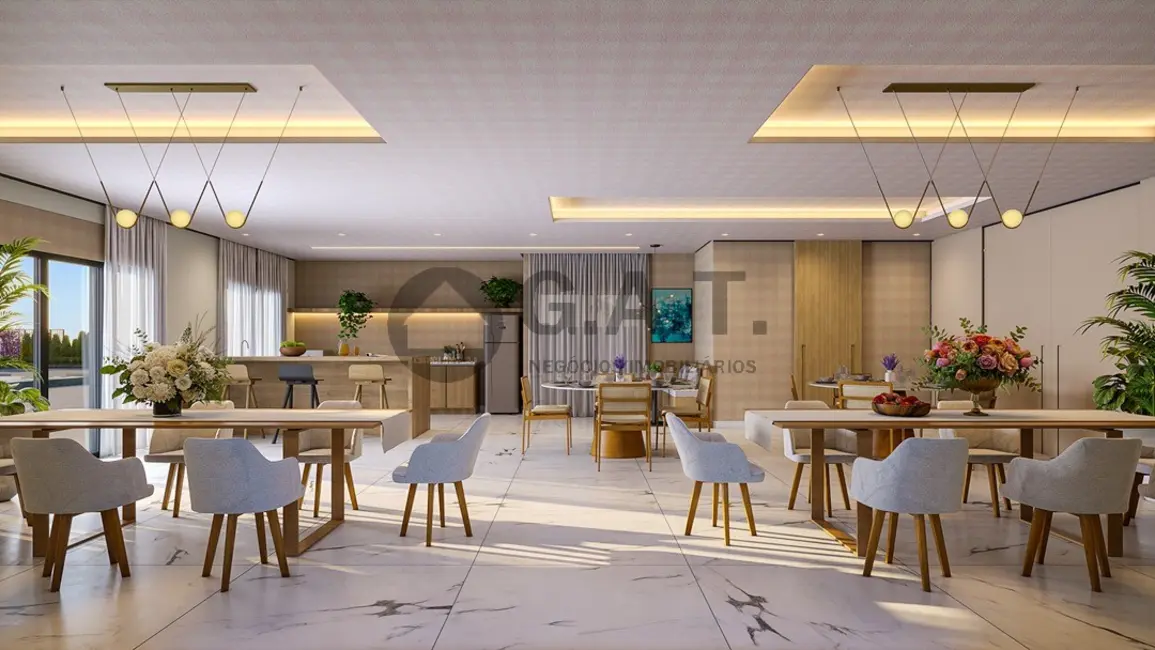 Foto 9 de Apartamento com 3 quartos à venda, 84m2 em Vila Espírito Santo, Sorocaba - SP