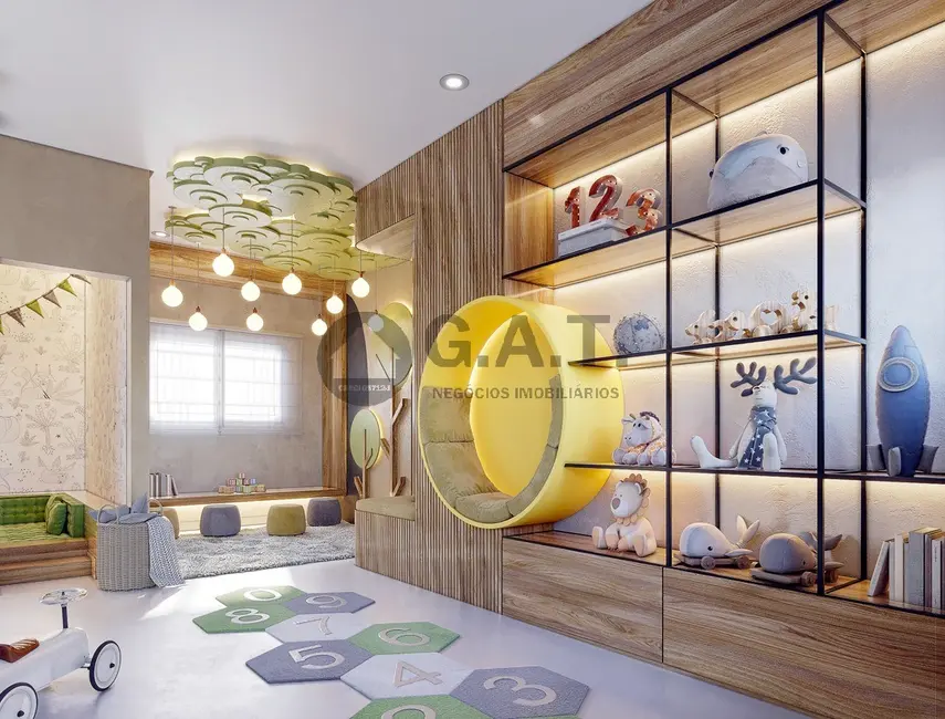 Apartamento com 3 quartos à venda, 147m2 em Vila Espírito Santo, Sorocaba - SP - imagem 8 Foto 8 de Apartamento com 3 quartos à venda, 147m2 em Vila Espírito Santo, Sorocaba - SP