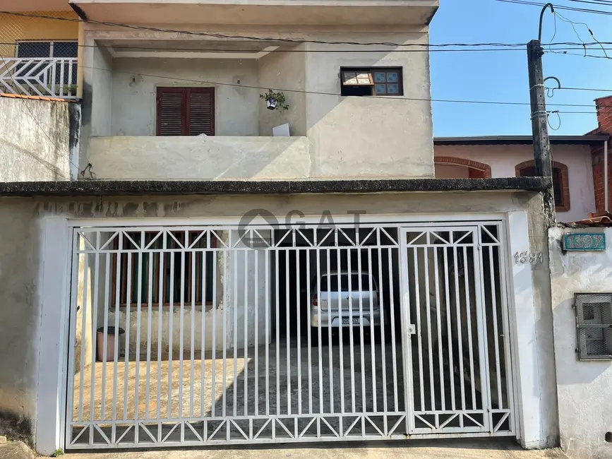 Foto 2 de Casa com 4 quartos à venda, 135m2 em Jardim São Guilherme, Sorocaba - SP