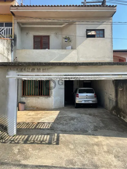 Foto 1 de Casa com 4 quartos à venda, 135m2 em Jardim São Guilherme, Sorocaba - SP