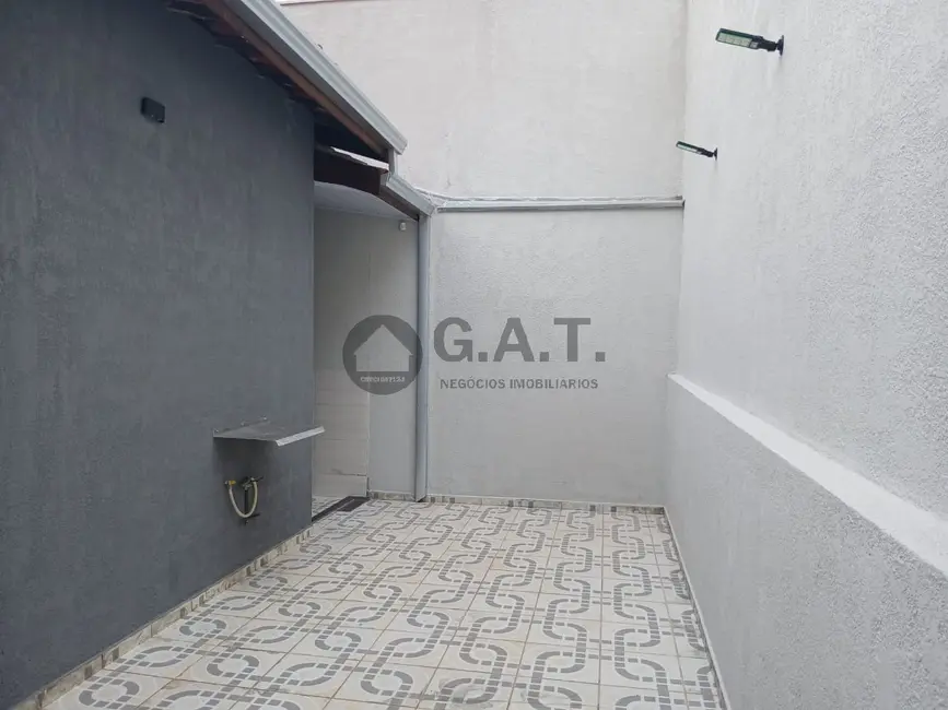 Foto 3 de Casa com 3 quartos à venda, 112m2 em Jardim Wanel Ville V, Sorocaba - SP