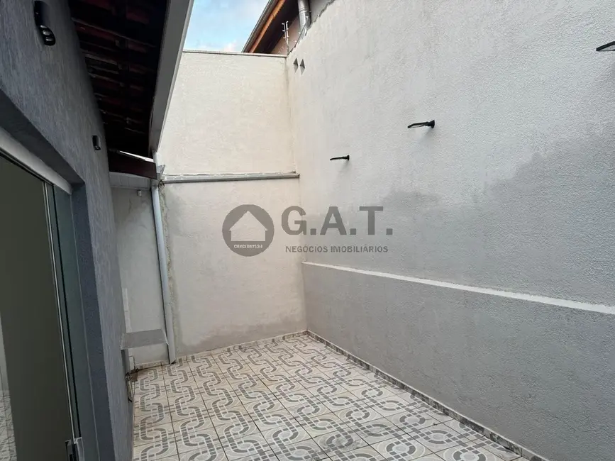 Foto 7 de Casa com 3 quartos à venda, 112m2 em Jardim Wanel Ville V, Sorocaba - SP