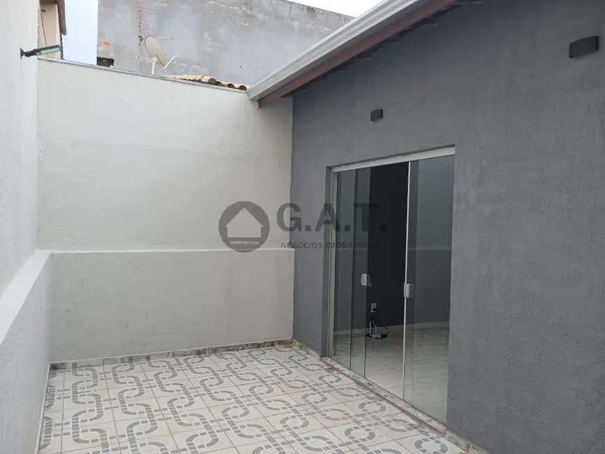 Foto 2 de Casa com 3 quartos à venda, 112m2 em Jardim Wanel Ville V, Sorocaba - SP