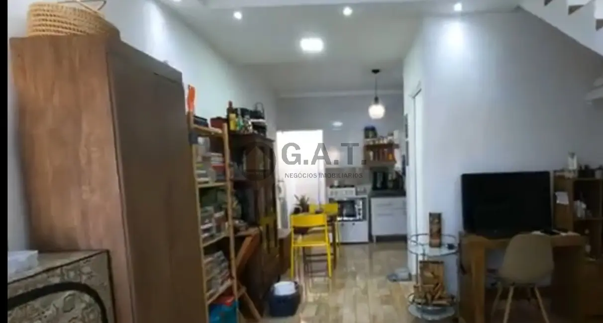 Foto 2 de Casa com 2 quartos à venda, 65m2 em Jardim Simus, Sorocaba - SP