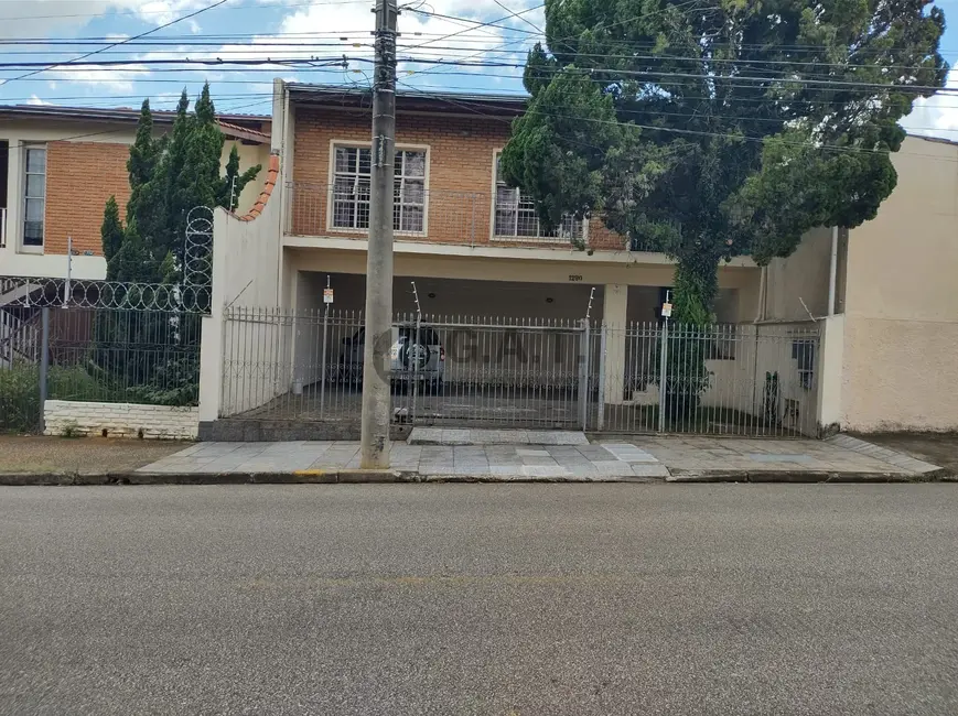 Foto 2 de Casa com 3 quartos à venda, 238m2 em Vila Trujillo, Sorocaba - SP