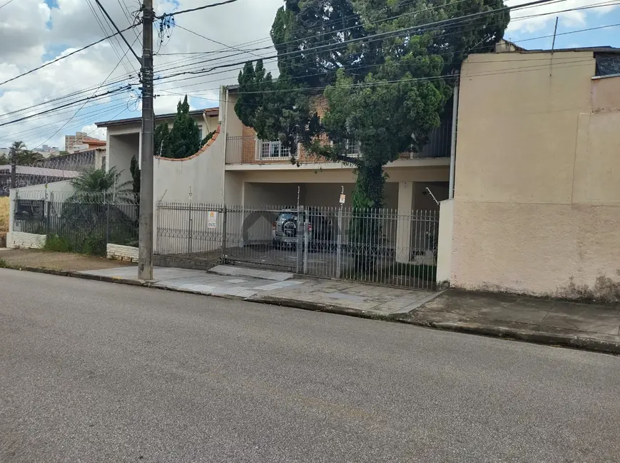 Foto 1 de Casa com 3 quartos à venda, 238m2 em Vila Trujillo, Sorocaba - SP