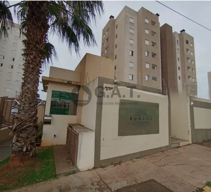 Foto 1 de Apartamento com 2 quartos à venda, 52m2 em Vila Rica, Sorocaba - SP