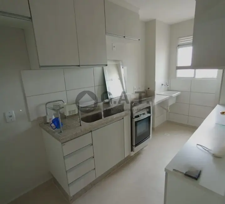 Foto 8 de Apartamento com 2 quartos à venda, 52m2 em Vila Rica, Sorocaba - SP