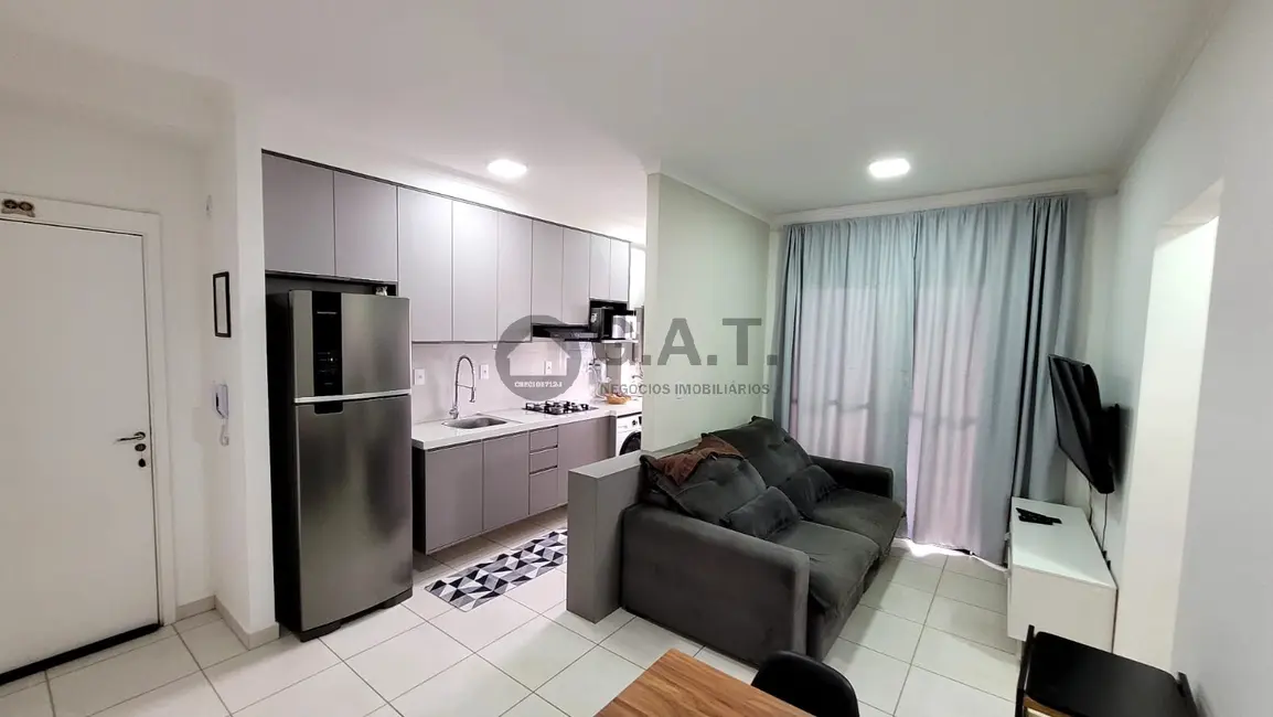 Foto 3 de Apartamento com 2 quartos à venda, 55m2 em Jardim Pagliato, Sorocaba - SP