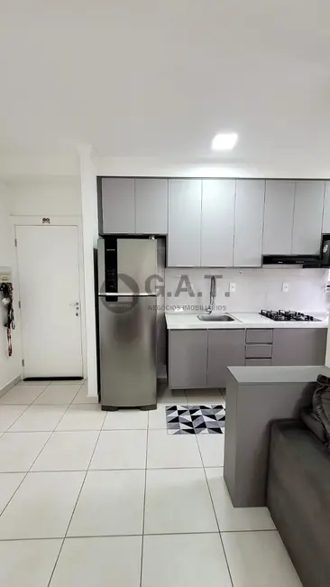 Foto 4 de Apartamento com 2 quartos à venda, 55m2 em Jardim Pagliato, Sorocaba - SP