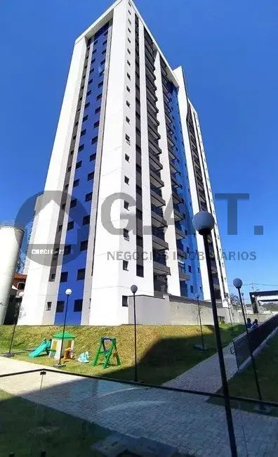 Foto 2 de Apartamento com 2 quartos à venda, 55m2 em Jardim Pagliato, Sorocaba - SP