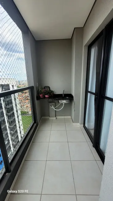 Foto 6 de Apartamento com 2 quartos à venda, 55m2 em Jardim Pagliato, Sorocaba - SP