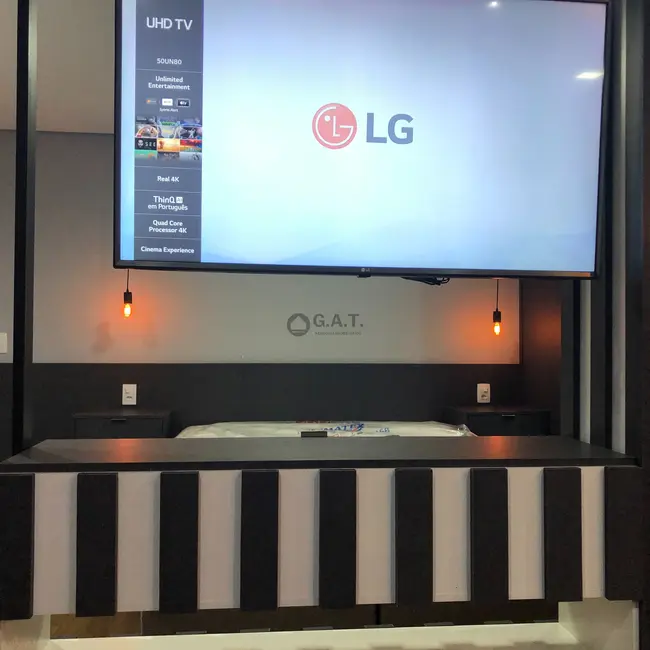 Foto 5 de Loft / Flat com 1 quarto para alugar, 44m2 em Jardim América, Sorocaba - SP