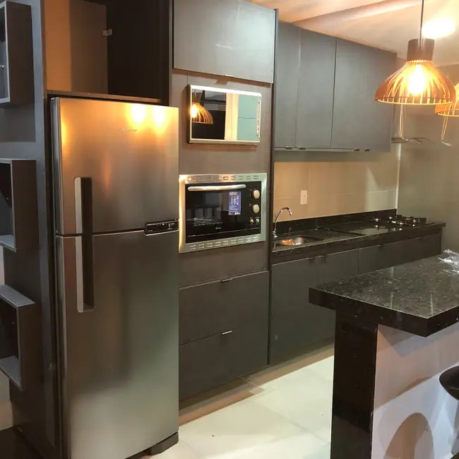 Foto 8 de Loft / Flat com 1 quarto para alugar, 44m2 em Jardim América, Sorocaba - SP