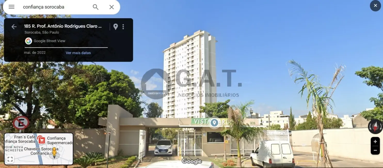 Apartamento com 3 quartos à venda, 66m2 em Jardim São Carlos, Sorocaba - SP - imagem 3 Foto 3 de Apartamento com 3 quartos à venda, 66m2 em Jardim São Carlos, Sorocaba - SP