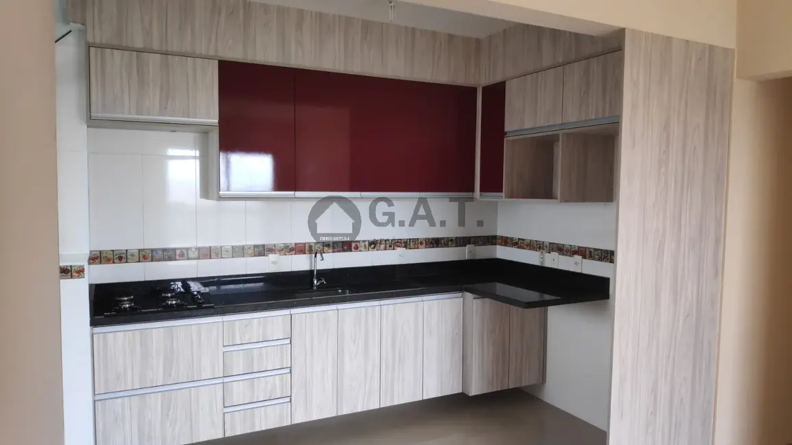 Apartamento com 3 quartos à venda, 66m2 em Jardim São Carlos, Sorocaba - SP - imagem 6 Foto 6 de Apartamento com 3 quartos à venda, 66m2 em Jardim São Carlos, Sorocaba - SP