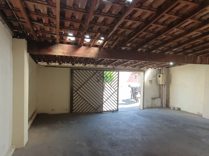 Foto 4 de Casa com 2 quartos para alugar, 60m2 em Vila Eros, Sorocaba - SP