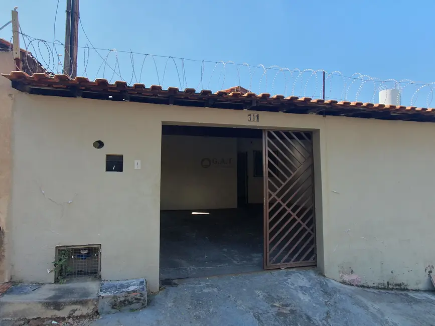 Foto 2 de Casa com 2 quartos para alugar, 60m2 em Vila Eros, Sorocaba - SP