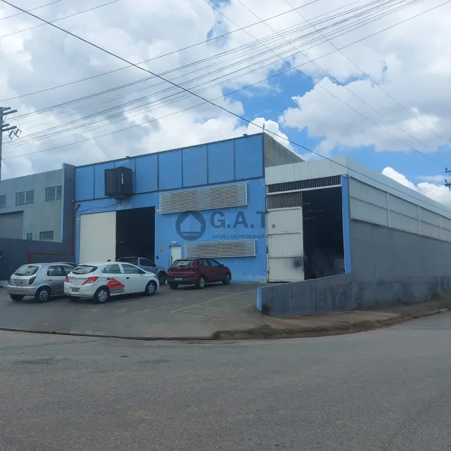 Foto 1 de Armazém / Galpão para alugar, 750m2 em Iporanga, Sorocaba - SP