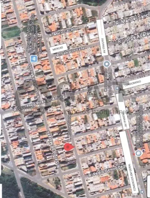 Foto 5 de Casa com 2 quartos à venda, 60m2 em Parque São Bento, Sorocaba - SP