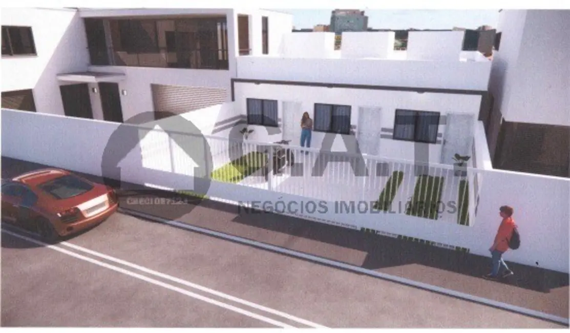 Foto 2 de Casa com 2 quartos à venda, 60m2 em Parque São Bento, Sorocaba - SP