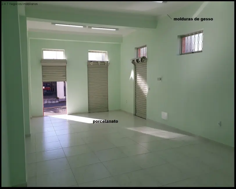Foto 2 de Sala Comercial para alugar, 70m2 em Vila Hortência, Sorocaba - SP