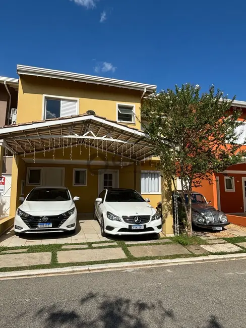 Foto 1 de Casa de Condomínio com 3 quartos à venda, 147m2 em Além Ponte, Sorocaba - SP