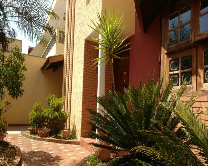 Foto 1 de Casa com 3 quartos à venda, 316m2 em Jardim Pagliato, Sorocaba - SP