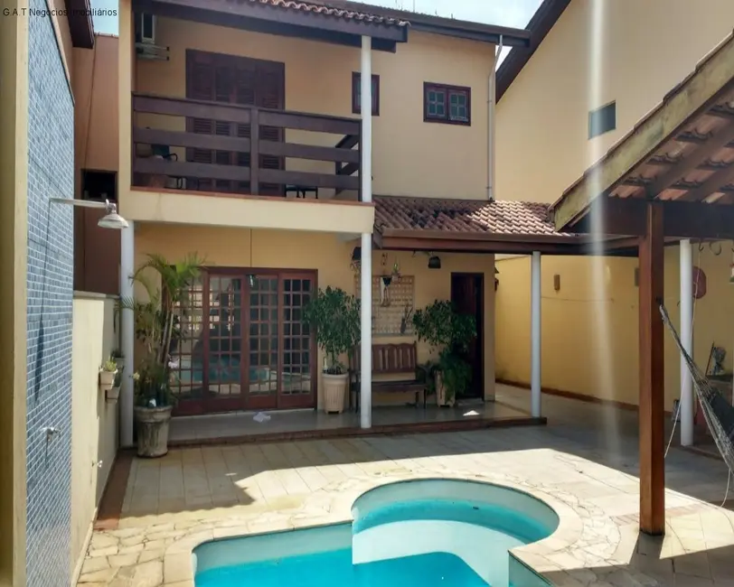 Foto 9 de Casa com 3 quartos à venda, 316m2 em Jardim Pagliato, Sorocaba - SP