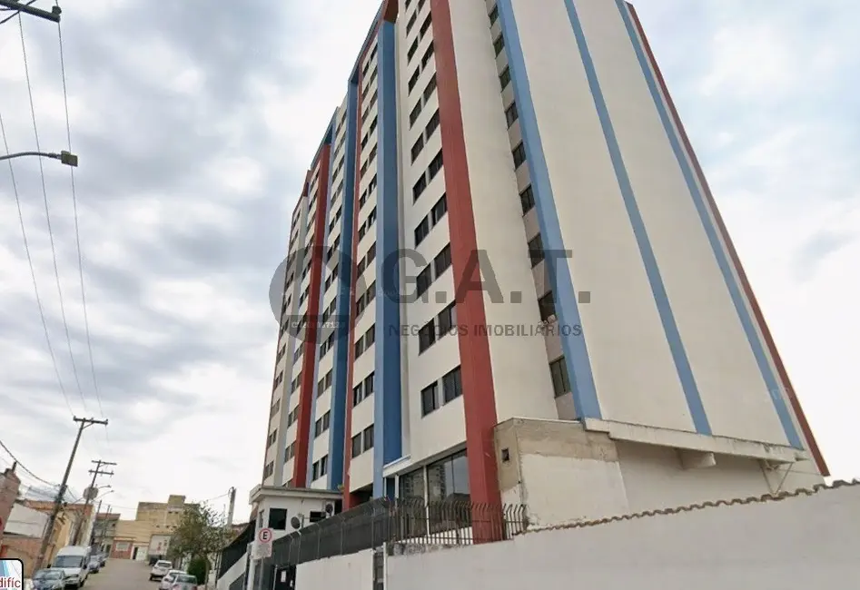 Foto 1 de Apartamento com 2 quartos à venda, 56m2 em Centro, Sorocaba - SP