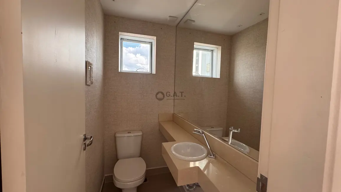 Foto 2 de Apartamento com 3 quartos para alugar, 125m2 em Parque Campolim, Sorocaba - SP