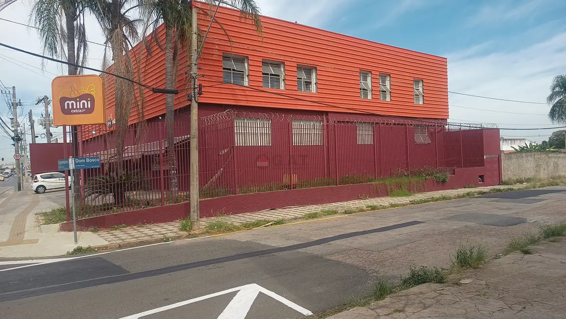 Foto 2 de Armazém / Galpão à venda, 1265m2 em Jardim Vera Cruz, Sorocaba - SP